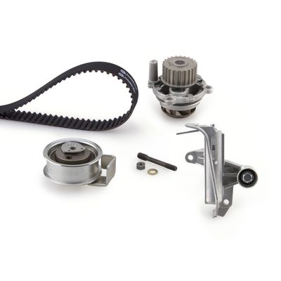 Water Pump & Timing Belt Kit GATES KP45491XS-2