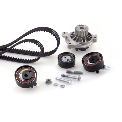 Water Pump & Timing Belt Kit GATES KP55323XS-2