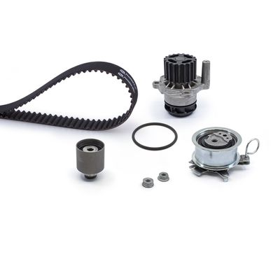 Water Pump & Timing Belt Kit GATES KP55569XS-2