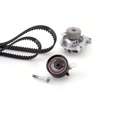 Water Pump & Timing Belt Kit GATES KP65323XS