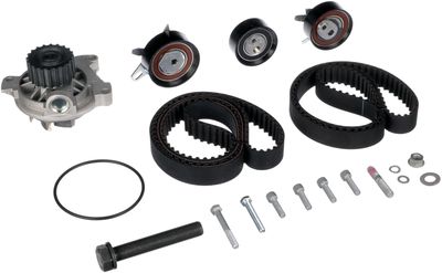 Water Pump & Timing Belt Kit GATES KP75323XS