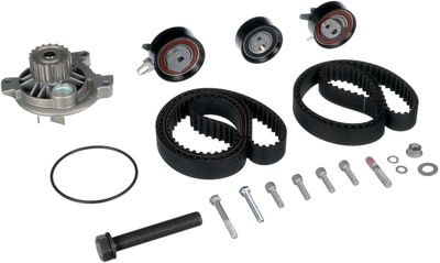 Water Pump & Timing Belt Kit GATES KP85323XS-2