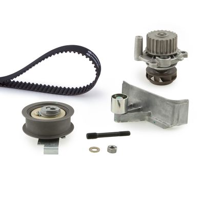 Water Pump & Timing Belt Kit GATES KP85491XS-1