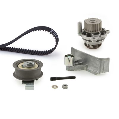 Water Pump & Timing Belt Kit GATES KP85491XS-2