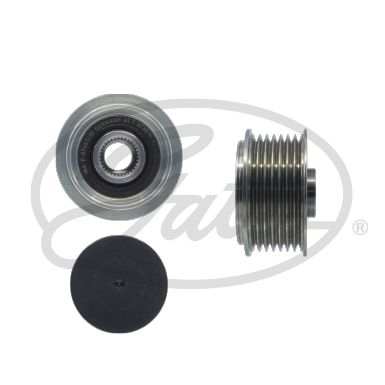 Alternator Freewheel Clutch GATES OAP7286