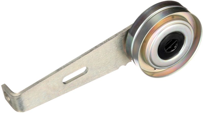 GATES T36062 Tensioner Pulley, V-ribbed belt