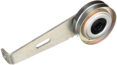 Tensioner Pulley, V-ribbed belt GATES T36062