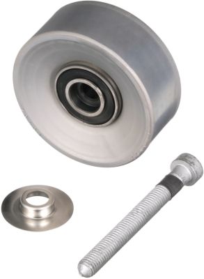 GATES T36538 Deflection/Guide Pulley, V-ribbed belt