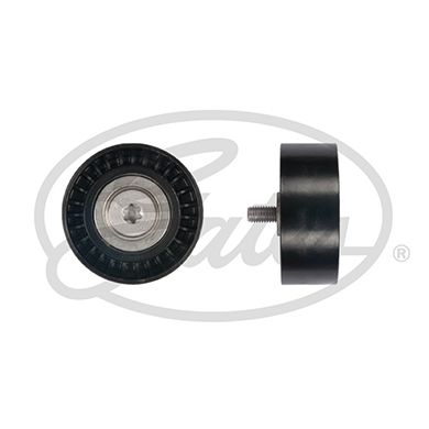 Deflection/Guide Pulley, V-ribbed belt GATES T36791