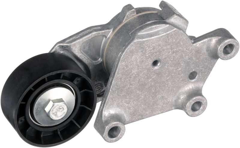 GATES T38331 Belt Tensioner, V-ribbed belt