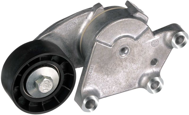 GATES T39008 Belt Tensioner, V-ribbed belt