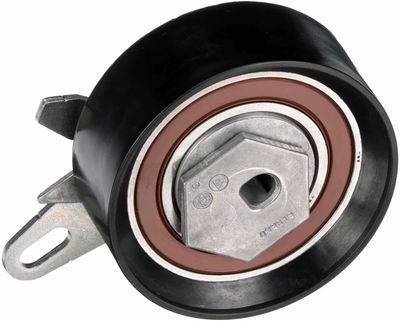 Tensioner Pulley, timing belt GATES T43067