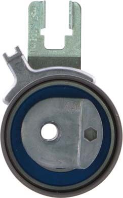 Tensioner Pulley, timing belt GATES T43119