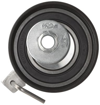 Tensioner Pulley, timing belt GATES T43171