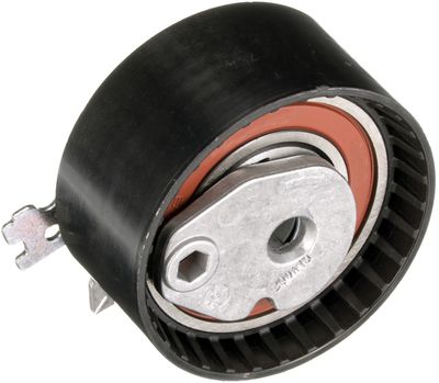 Tensioner Pulley, timing belt GATES T43238