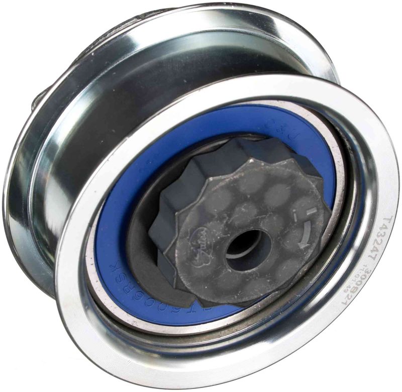 GATES T43247 Tensioner Pulley, timing belt