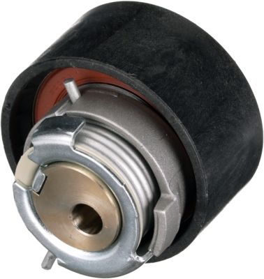 Tensioner Pulley, timing belt GATES T43285