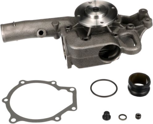 GATES WP5024HD Water Pump, engine cooling