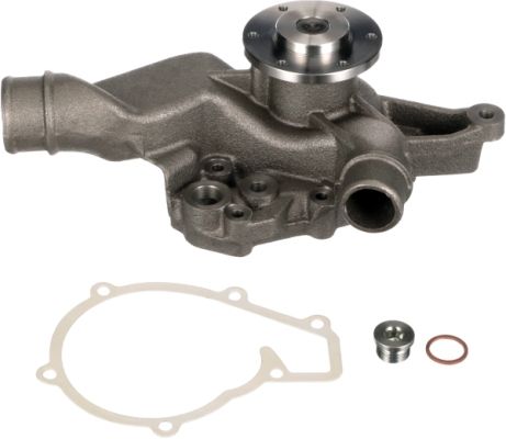 GATES WP5025HD Water Pump, engine cooling