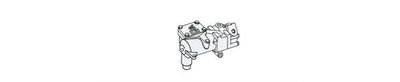 Steering Gear GENERAL RICAMBI BW9033