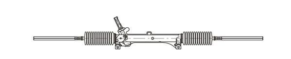 GENERAL RICAMBI CI4039 Steering Gear