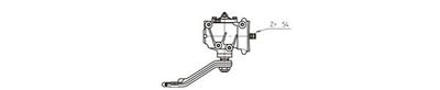 Steering Gear GENERAL RICAMBI ME4001