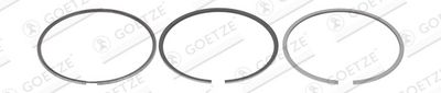 Piston Ring Kit GOETZE ENGINE 08-412000-00