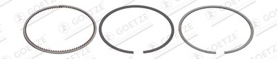 Piston Ring Kit GOETZE ENGINE 08-443800-10