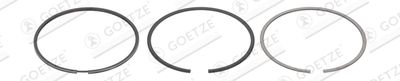 Piston Ring Kit GOETZE ENGINE 08-453007-00