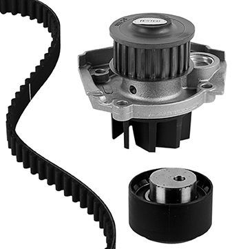 GRAF KP1030-1 Water Pump & Timing Belt Kit