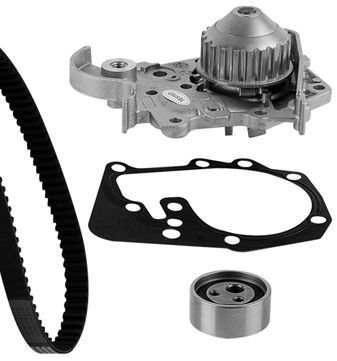 GRAF KP1035-1 Water Pump & Timing Belt Kit