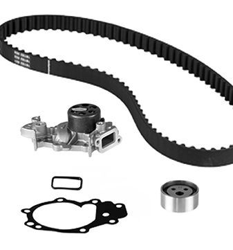 GRAF KP1075-1 Water Pump & Timing Belt Kit