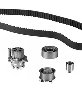 GRAF KP1355-4 Water Pump & Timing Belt Kit