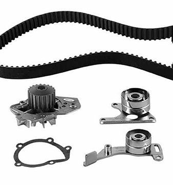 Water Pump & Timing Belt Kit GRAF KP393-1