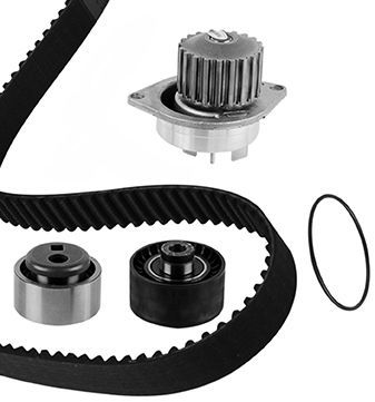 GRAF KP491-2 Water Pump & Timing Belt Kit