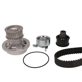 Water Pump & Timing Belt Kit GRAF KP572-2