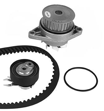 GRAF KP603-2 Water Pump & Timing Belt Kit