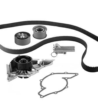 GRAF KP618-2 Water Pump & Timing Belt Kit