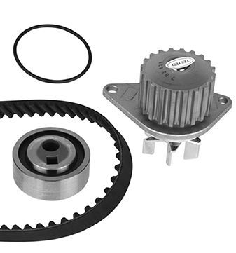 GRAF KP628-1 Water Pump & Timing Belt Kit