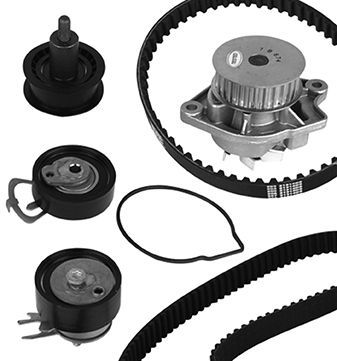 GRAF KP674-2 Water Pump & Timing Belt Kit