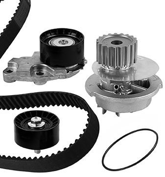 GRAF KP695-1 Water Pump & Timing Belt Kit