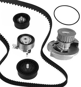 GRAF KP727-1 Water Pump & Timing Belt Kit