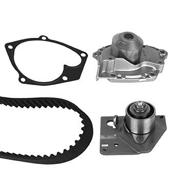 GRAF KP822-2 Water Pump & Timing Belt Kit