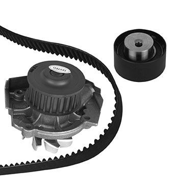 GRAF KP866-2 Water Pump & Timing Belt Kit