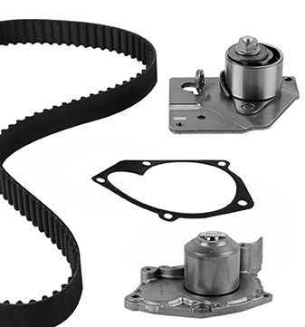 GRAF KP907-1 Water Pump & Timing Belt Kit