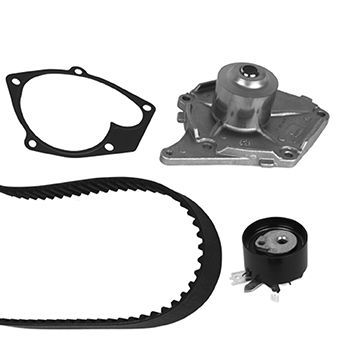 GRAF KP977-1 Water Pump & Timing Belt Kit