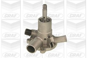 Water Pump, engine cooling GRAF PA095