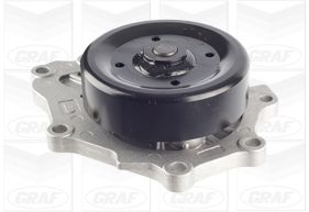 Water Pump, engine cooling GRAF PA1001