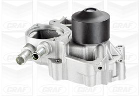 Water Pump, engine cooling GRAF PA1008