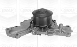 Water Pump, engine cooling GRAF PA1012